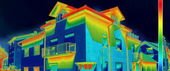 Thermografie-Kamera (Wärmebild-Kamera)